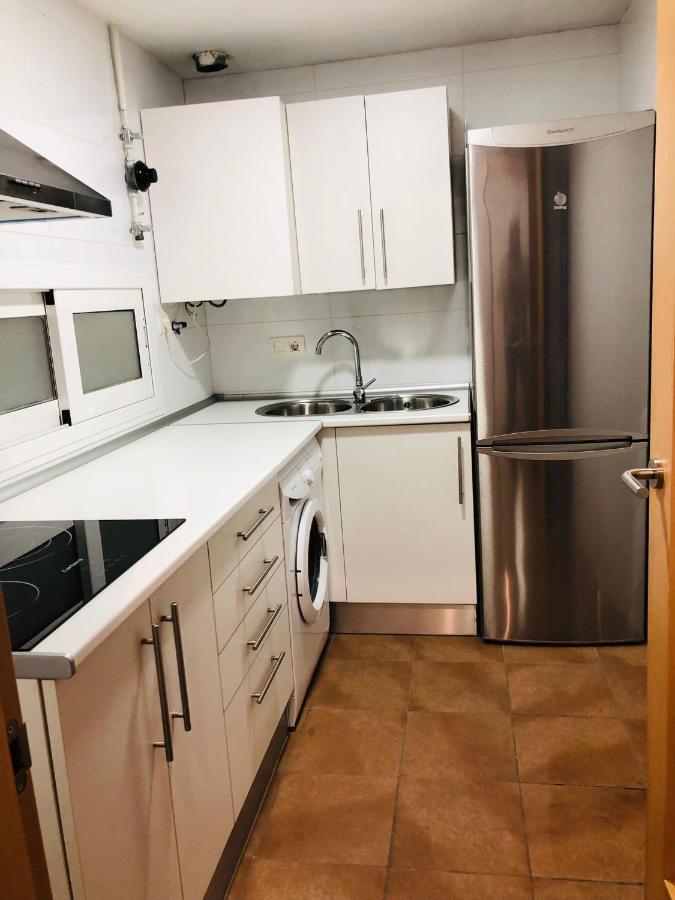 Apartamento Renacimiento Con Garaje Badajoz Exterior photo