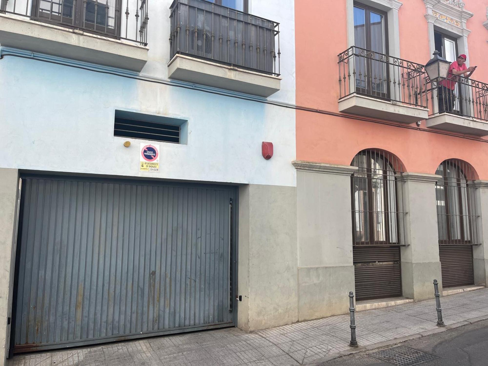 Apartamento Renacimiento Con Garaje Badajoz Exterior photo